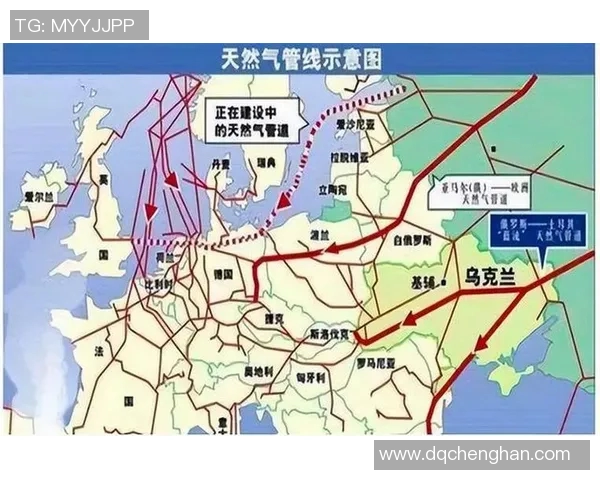 亚马尔地区的能源战略与全球市场的深度融合探讨