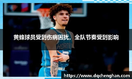 黄蜂球员受到伤病困扰，全队节奏受到影响