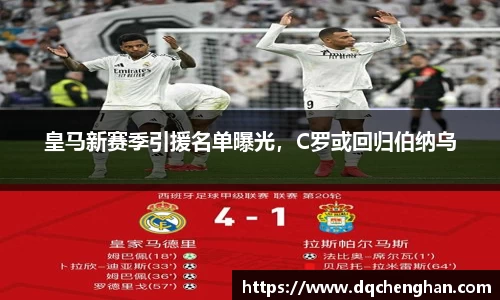 皇马新赛季引援名单曝光，C罗或回归伯纳乌