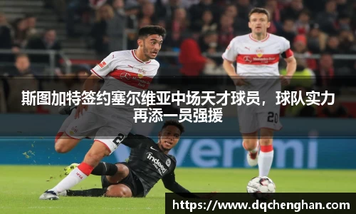 斯图加特签约塞尔维亚中场天才球员，球队实力再添一员强援
