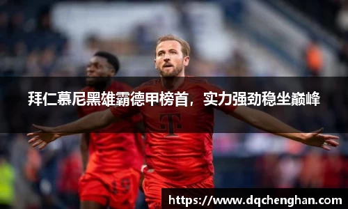 拜仁慕尼黑雄霸德甲榜首，实力强劲稳坐巅峰