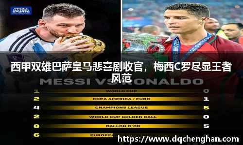 西甲双雄巴萨皇马悲喜剧收官，梅西C罗尽显王者风范